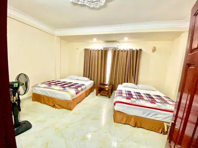Viet Nhat Halong Hotel - Bai Chay – Fotos 6